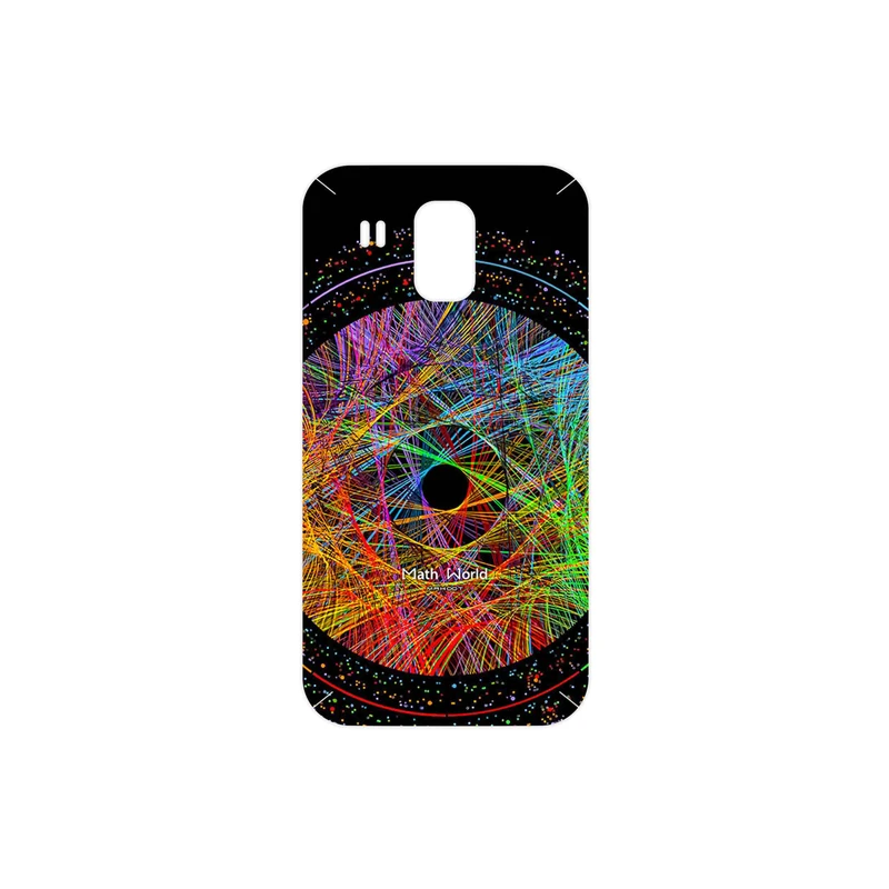 برچسب پوششی ماهوت مدل Mathematical Geometric Shape 2 مناسب برای گوشی موبایل هوآوی Ascend G525