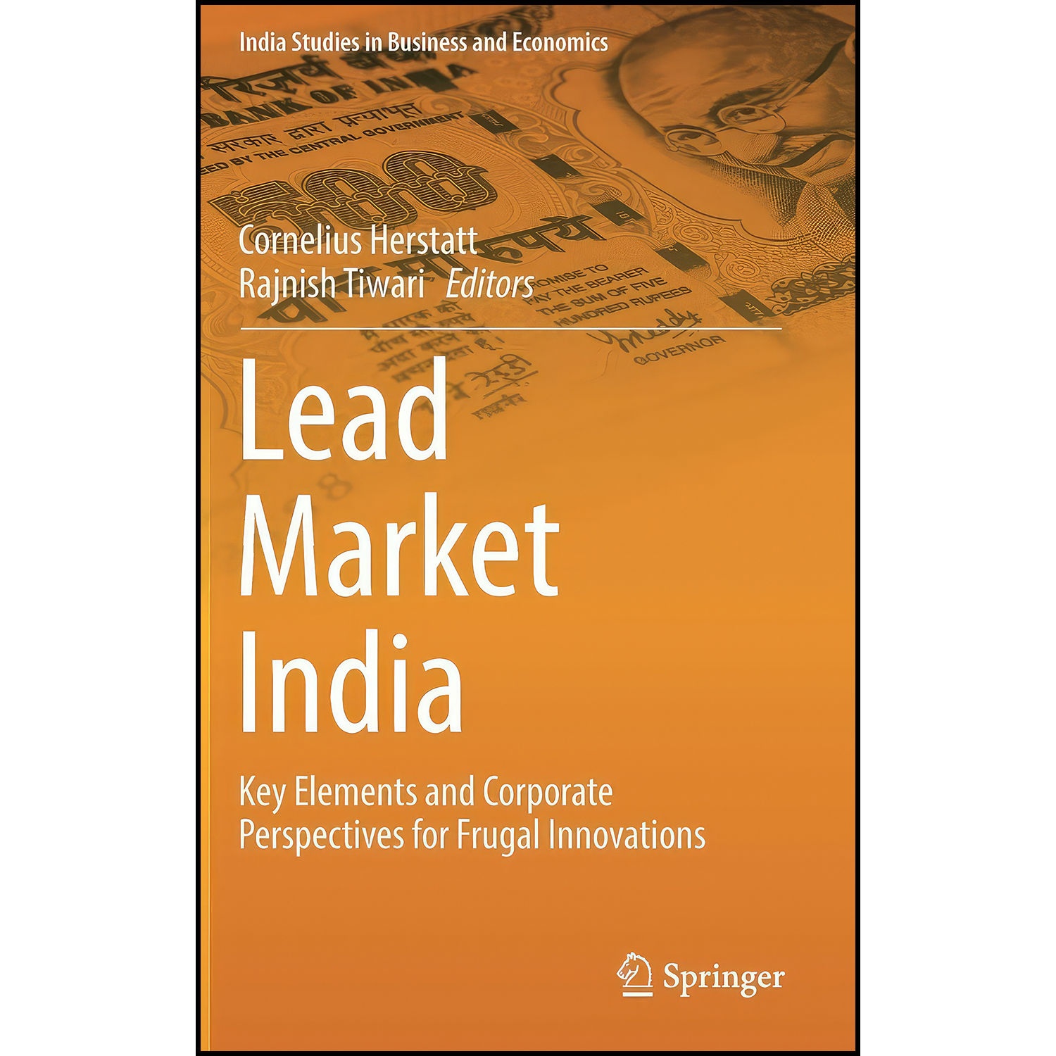 کتاب Lead Market India اثر جمعي از نويسندگان انتشارات Springer