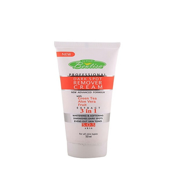 کرم ضدلک بیوتیسا مدل SOS حجم 20 میلی لیتر