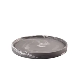 سینی بتنی مدل ابر و بادی کد HGS001