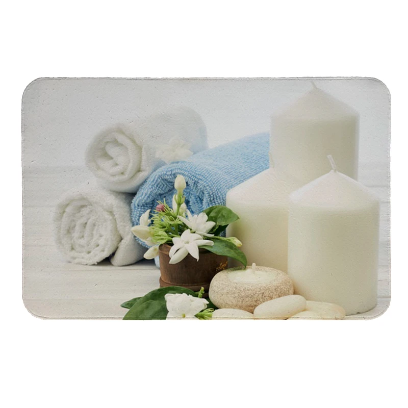 پادری طرح شمع کد 8142 سایز 110× 80 سانتی متر