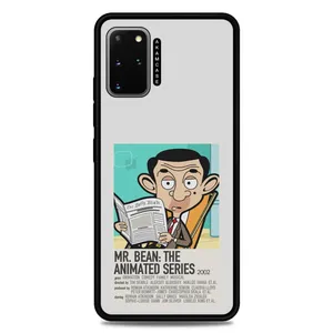 AKAM AMC-WSGS20P-CARTOONS-7 Cover For Samsung Galaxy S20 Plus