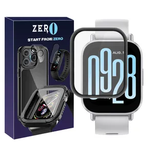 محافظ صفحه نمایش زیرو مدل Pmma-ZR مناسب برای ساعت هوشمند شیائومی Redmi Watch 5 Active
