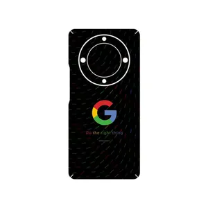 MAHOOT Google_Logo Cover Sticker for Honor X9a