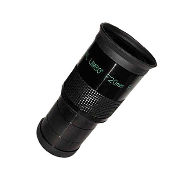 چشمی تلسکوپ مدل UWA Eyepiece کد 20MM