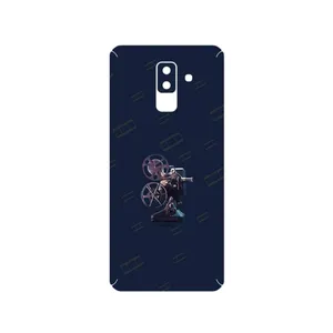 MAHOOT Nostalgic apparatus Cover Sticker for Samsung Galaxy A6 Plus 2018
