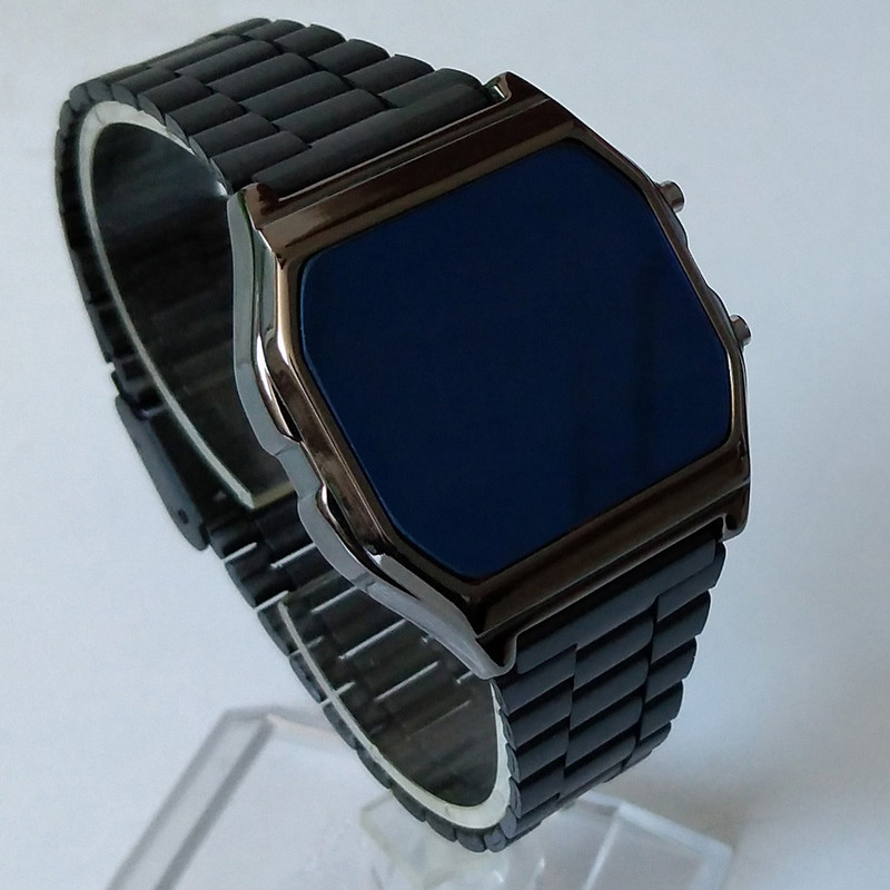 ساعت مچی دیجیتال پسرانه مدل LED کد 501