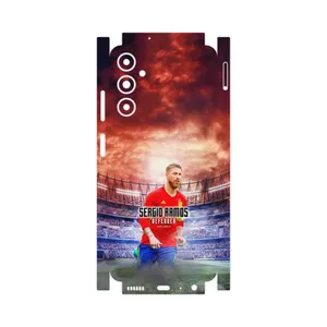 MAHOOT Sergio Ramos-FullSkin Cover Sticker for Samsung Galaxy A05s
