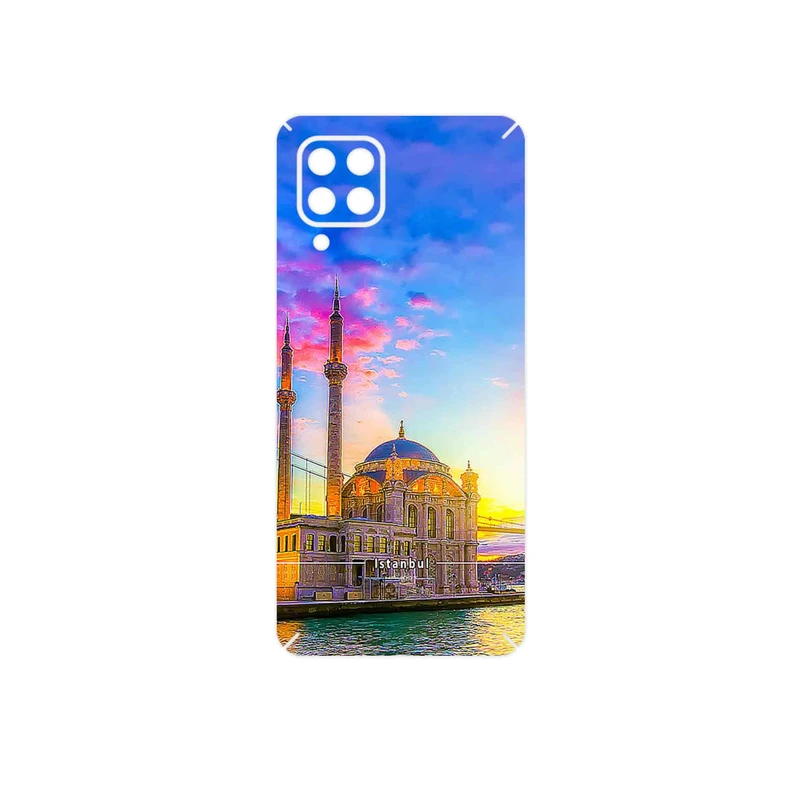 برچسب پوششی ماهوت مدل City of Istanbul مناسب برای گوشی موبایل سامسونگ Galaxy M32