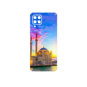 MAHOOT City of Istanbul Cover Sticker for Samsung Galaxy M32