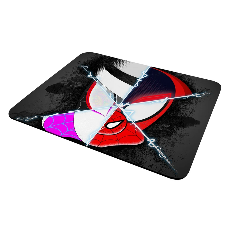 ماوس پد هومرو مدل  MP1596-SIZE2437 طرح مرد عنکبوتی