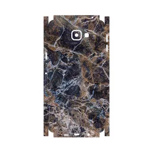 MAHOOT Earth-White-Marble-FullSkin Cover Sticker for Samsung Galaxy A9 2016