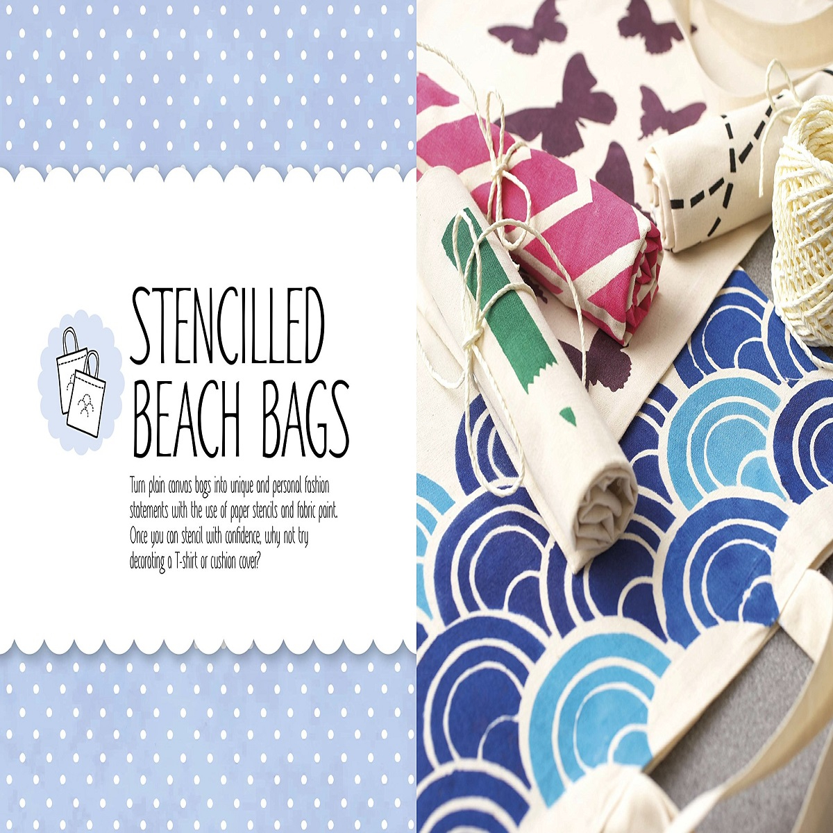 مجله The Crafters Year Hardcover فوریه 2016