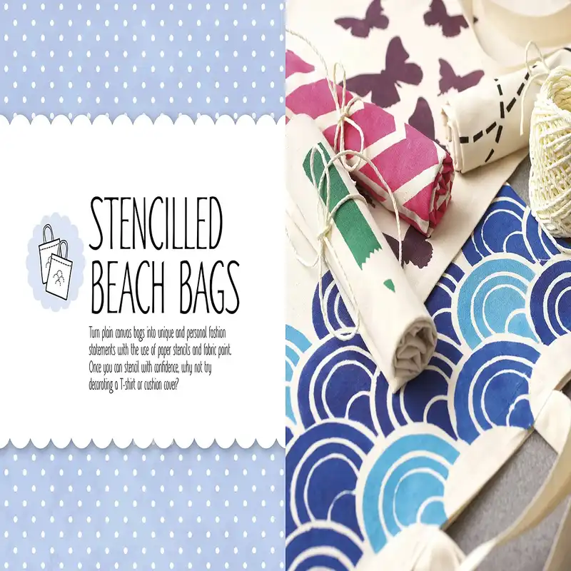 مجله The Crafters Year Hardcover فوریه 2016