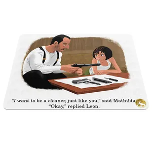 Hoomero Leon A7466 Mousepad