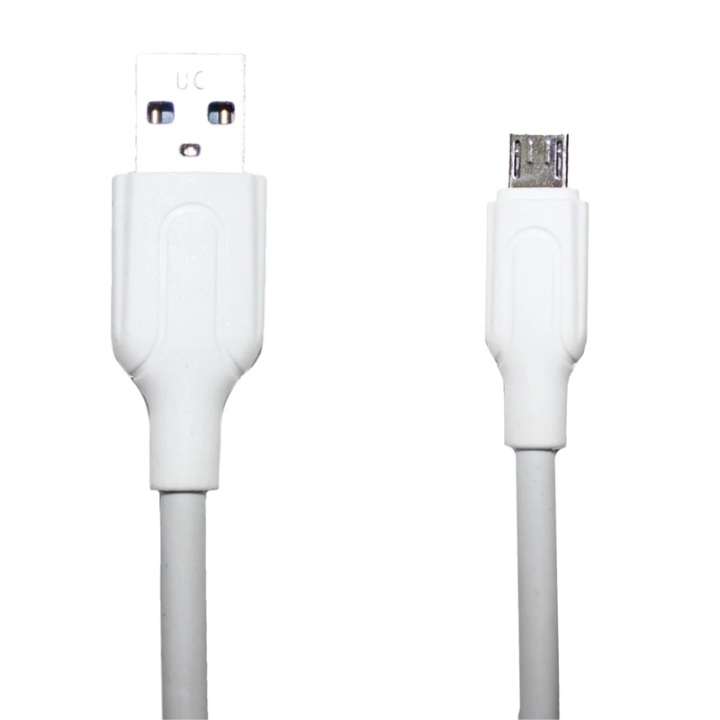 کابل تبدیل USB به microUSB مدل ORGINAL SUPER FAST CHARGE 5A طول 1 متر کابل تبدیل USB به microUSB مدل ORGINAL SUPER FAST CHARGE 5A طول 1 متر