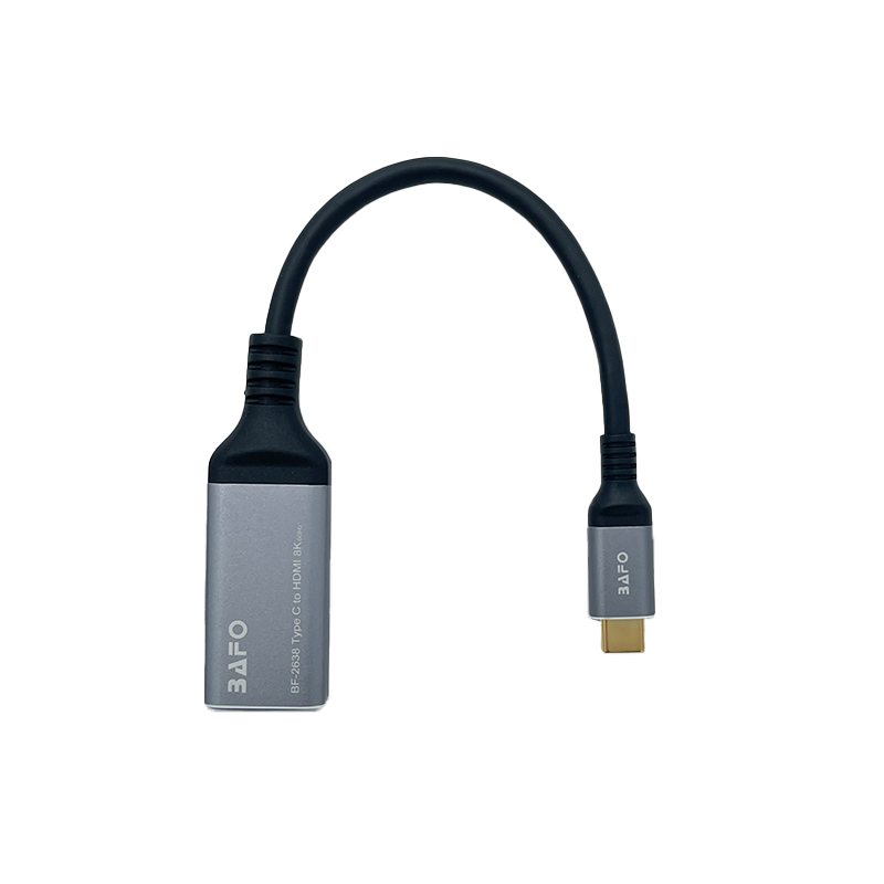 مبدل USB-C به HDMI بافو مدل 4-K -BF-2636