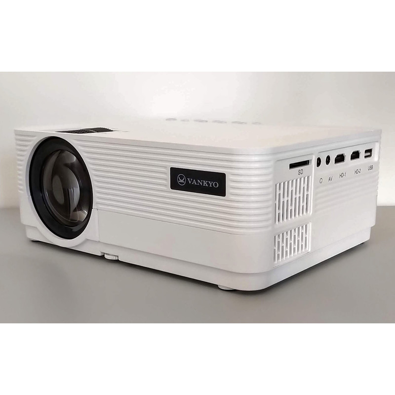 ویدئو پروژکتور وانکیو مدل Leisure 470C 3