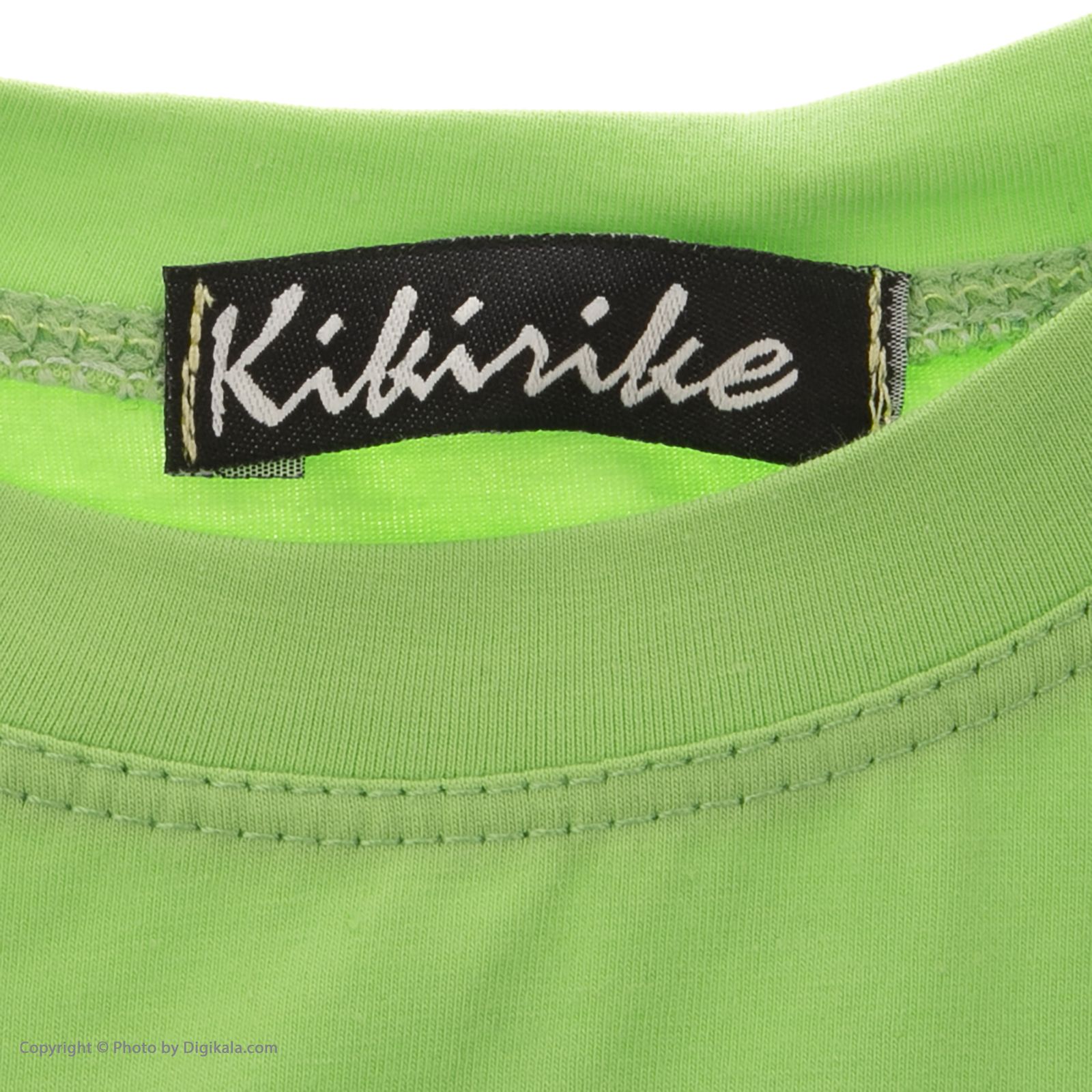 تی شرت دخترانه کیکی رایکی مدل KBB02813-008 -  - 3