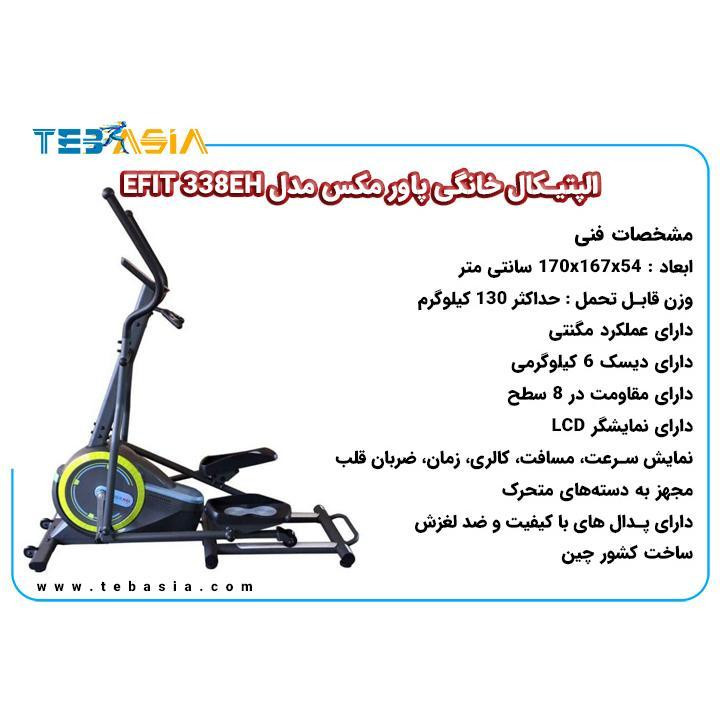الپتیکال پاورمکس مدل 338EH