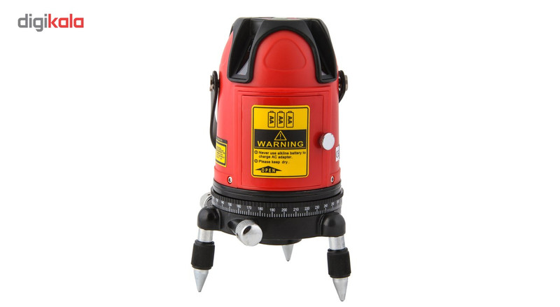 تراز لیزری کاپرو مدل 884