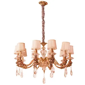 Mojalal   66007/10    ten Flames Chandelier