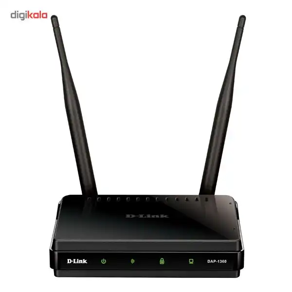 روتر اکسس پوینت بی‌سیم دی-لینک مدل DAP-1360