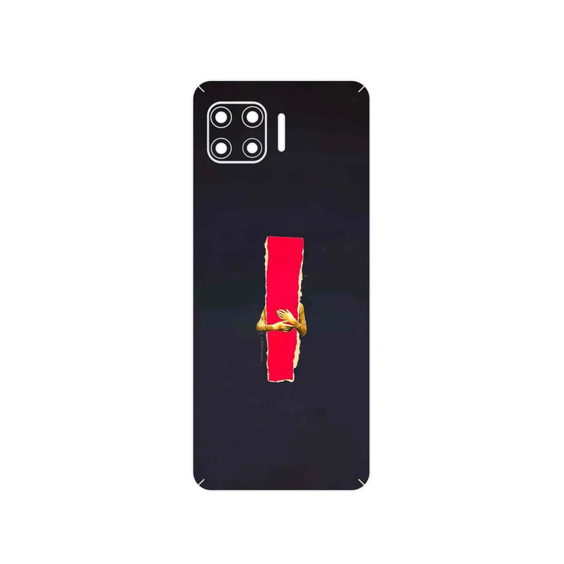 برچسب پوششی ماهوت مدل Collage of Embrace مناسب برای گوشی موبایل موتورولا Moto G 5G Plus