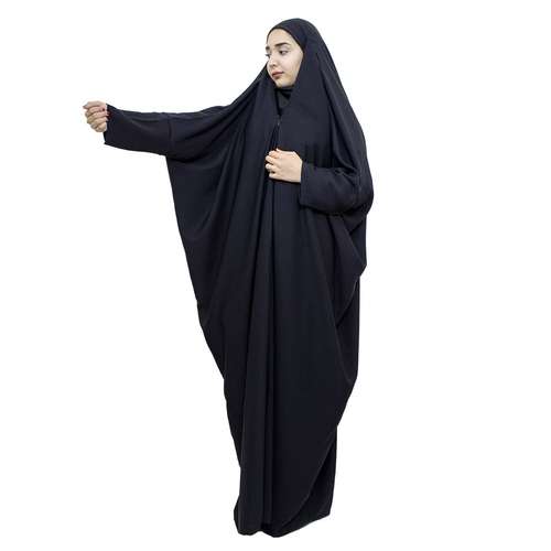 چادر صدفی مدل ژرژت