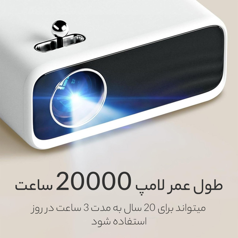 ویدئو پروژکتور ونبو مدل mini