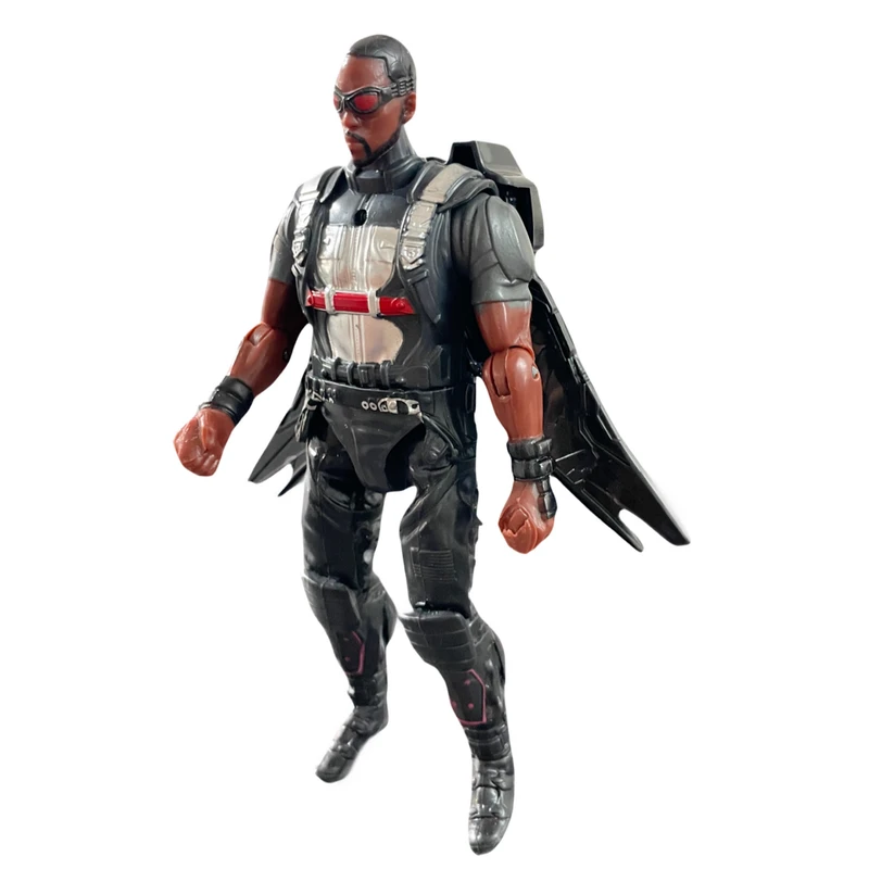 فیگور مدل مرد پرنده ارتفاع 17 سانتی‌متر