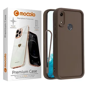 Mocolo Silicone Puffer Strap For Huawei Y6S