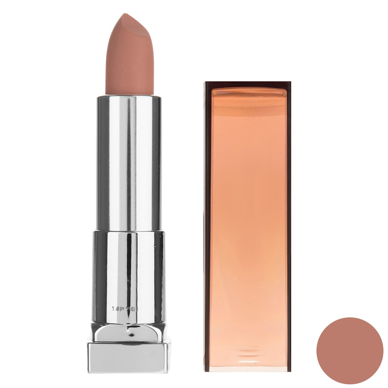 رژ لب مات میبلین سری Sensational matte شماره 715