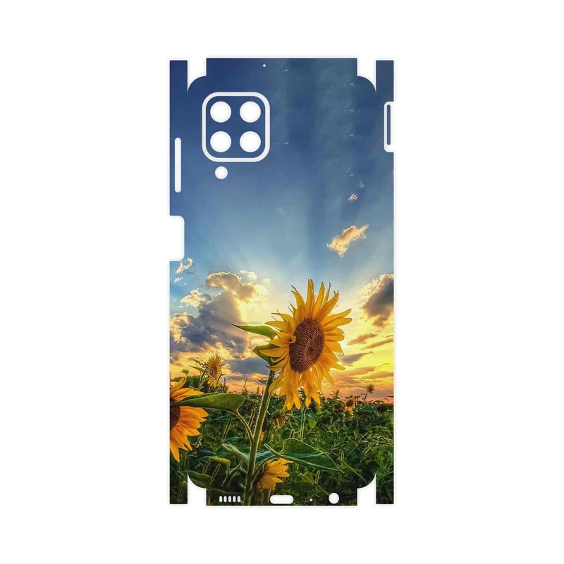 برچسب پوششی ماهوت مدل Summer Season-FullSkin مناسب برای گوشی موبایل سامسونگ Galaxy M32