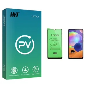 HVT PV glass Ceramics Screen Protector For Samsung Galaxy A31