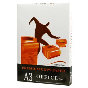 کاغذ A3 آفیس پرینت کد 1040055 بسته 500 عددی