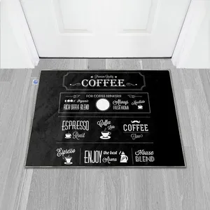 پادری شمسه نگار مدل کافه کد B18 سایز 50x70 سانتی متر