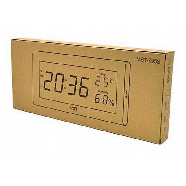 ساعت رومیزی مدل VST-795S