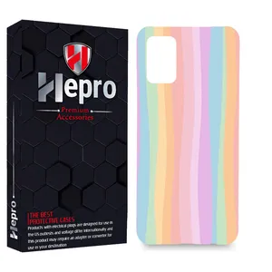 HEPRO MC Cover for Samsung Galaxy A03S