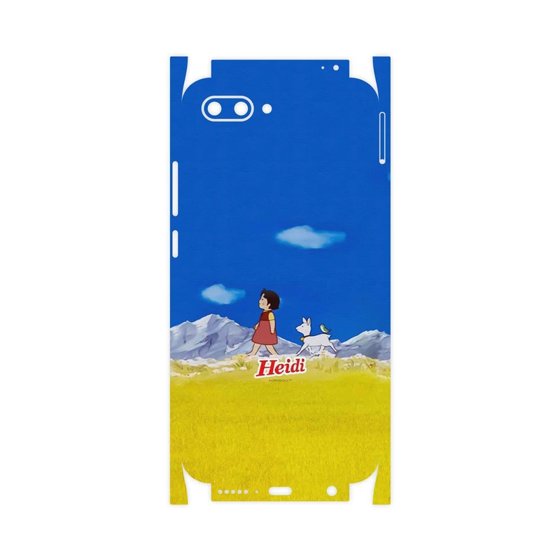 برچسب پوششی ماهوت مدل Heidi Girl of the Alps-FullSkin مناسب برای گوشی موبایل آنر 10