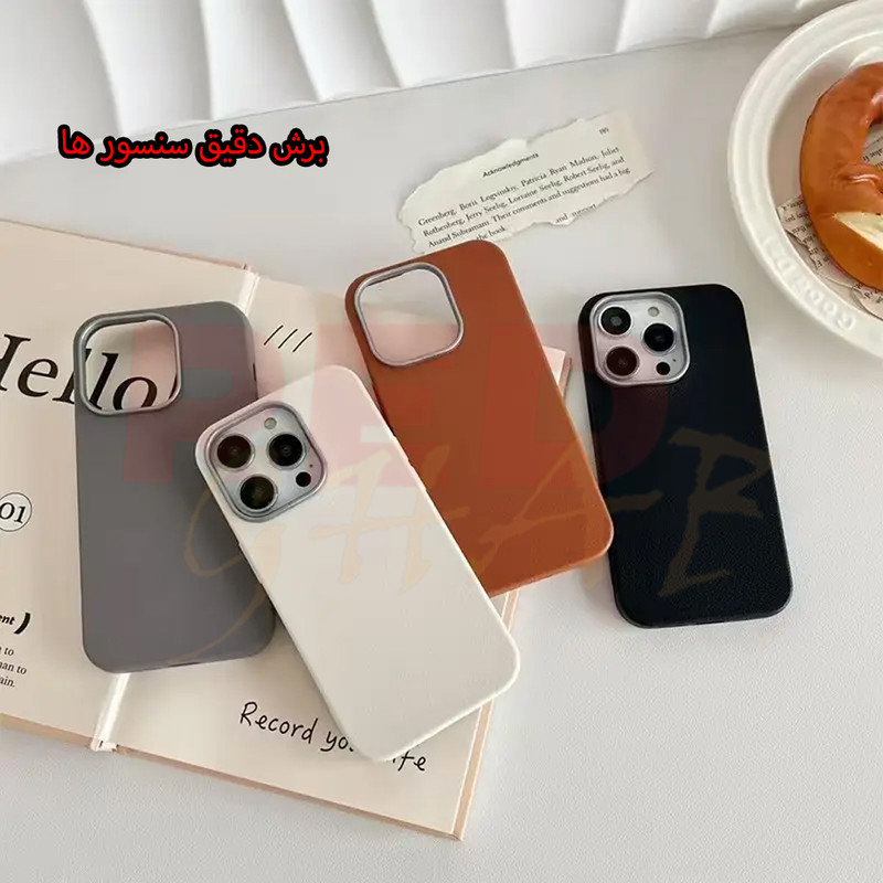 کاور رد قاب مدل CRMR20 مناسب برای گوشی موبایل اپل iPhone 13 Pro Max