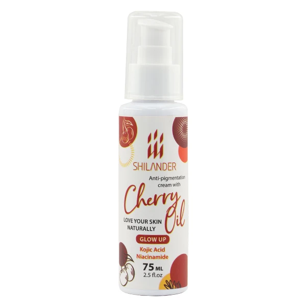 کرم ضد لک شیلاندر مدل cherry حجم 75 میلی لیتر