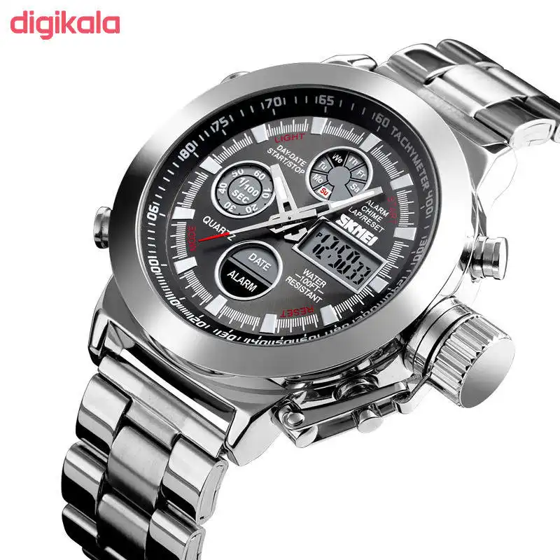 ساعت مچی عقربه ای اسکمی مدل De 1515