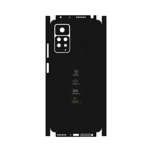 MAHOOT Programming 2-FullSkin Cover Sticker for Xiaomi Redmi Note 11 Pro Plus 5G  India