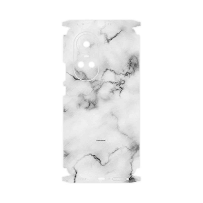 برچسب پوششی ماهوت مدل Blanco_Smoke_Marble-FullSkin مناسب برای گوشی موبایل اپو Reno 10 5G