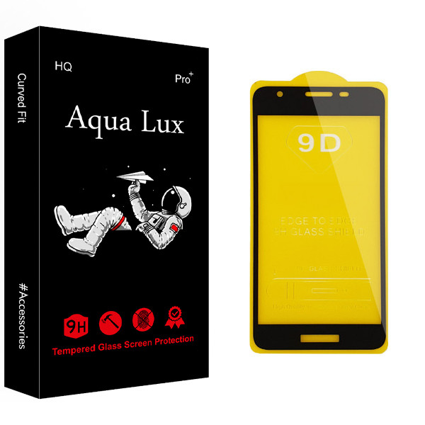 محافظ صفحه نمایش آکوا لاکس مدل +Pro مناسب برای گوشی موبایل سامسونگ Galaxy A2 Core