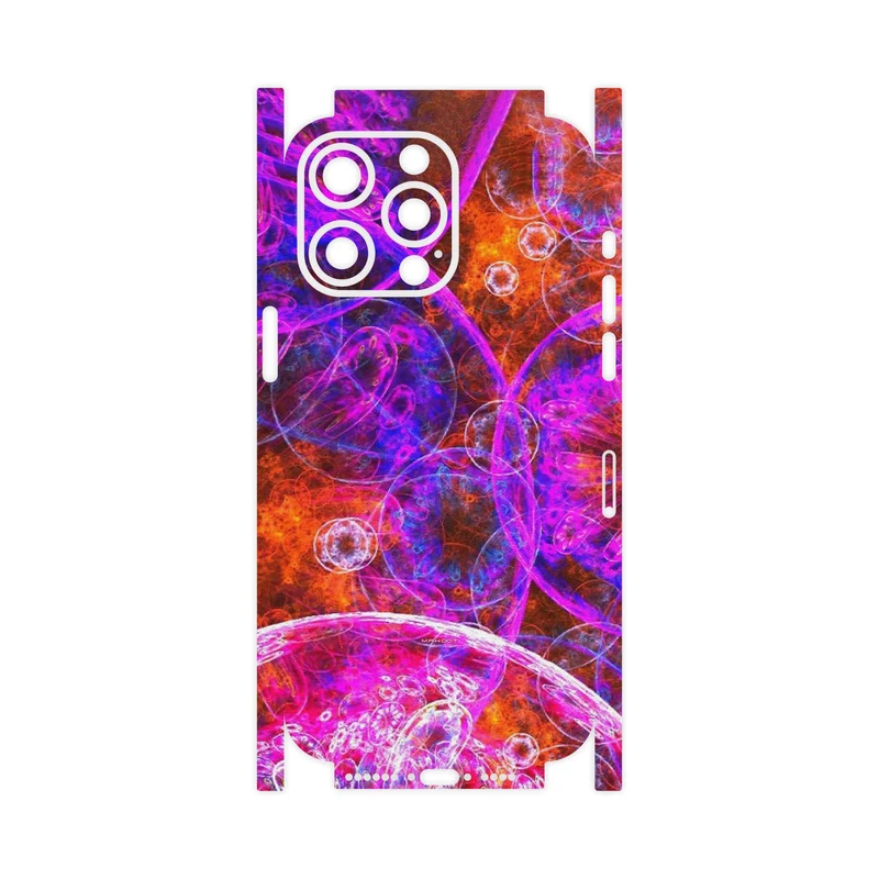 برچسب پوششی ماهوت مدل Inside Cell Digital Art-FullSkin مناسب برای گوشی موبایل اپل iPhone 15 Pro Max