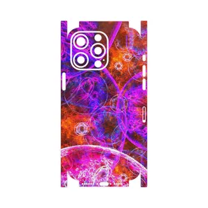 MAHOOT Inside Cell Digital Art-FullSkin Cover Sticker for Apple iPhone 15 Pro Max