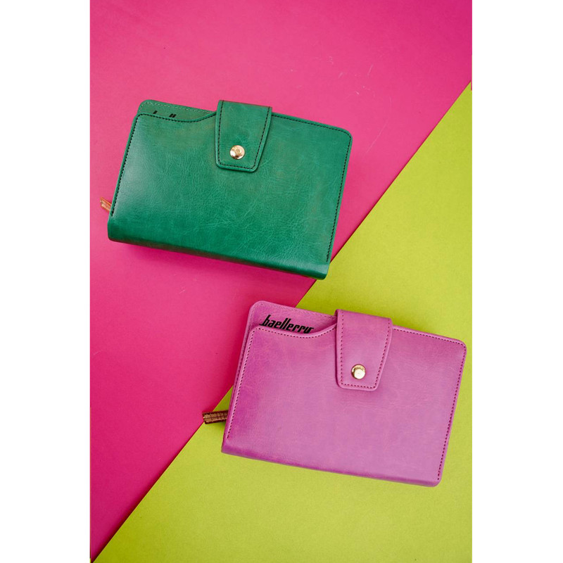 کیف پول زنانه مدل کاترینا کد KZD59-90