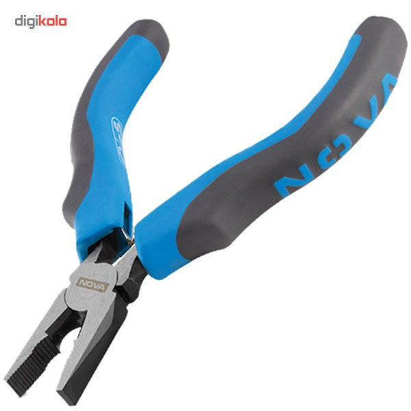 انبردست نووا مدل NTP 8011 سایز 4.5 اینچ
